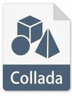 Formát Collada Formát Collada