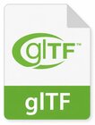Formát glTF Formát glTF