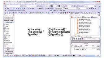 SPIRIT je CAD-BIM software s integrovanou kontrolou nákladů SPIRIT je CAD-BIM software s integrovanou kontrolou nákladů